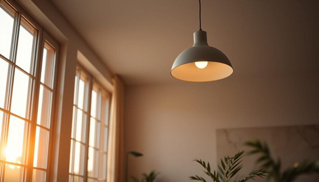 Hệ thống chiếu sáng: ánh sáng lành mạnh và thân thiện hơn với ngôi nhà của bạn.