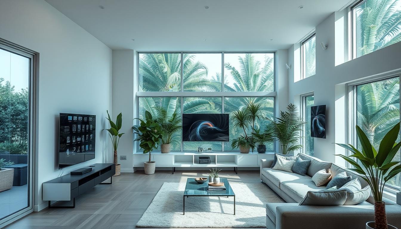 Xu hướng mới trong công nghệ nhà thông minh: Ứng dụng KNX