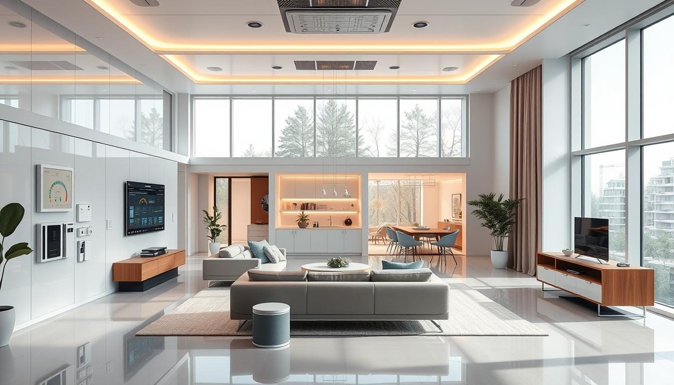 Công nghệ nhà thông minh KNX và tương lai của IoT