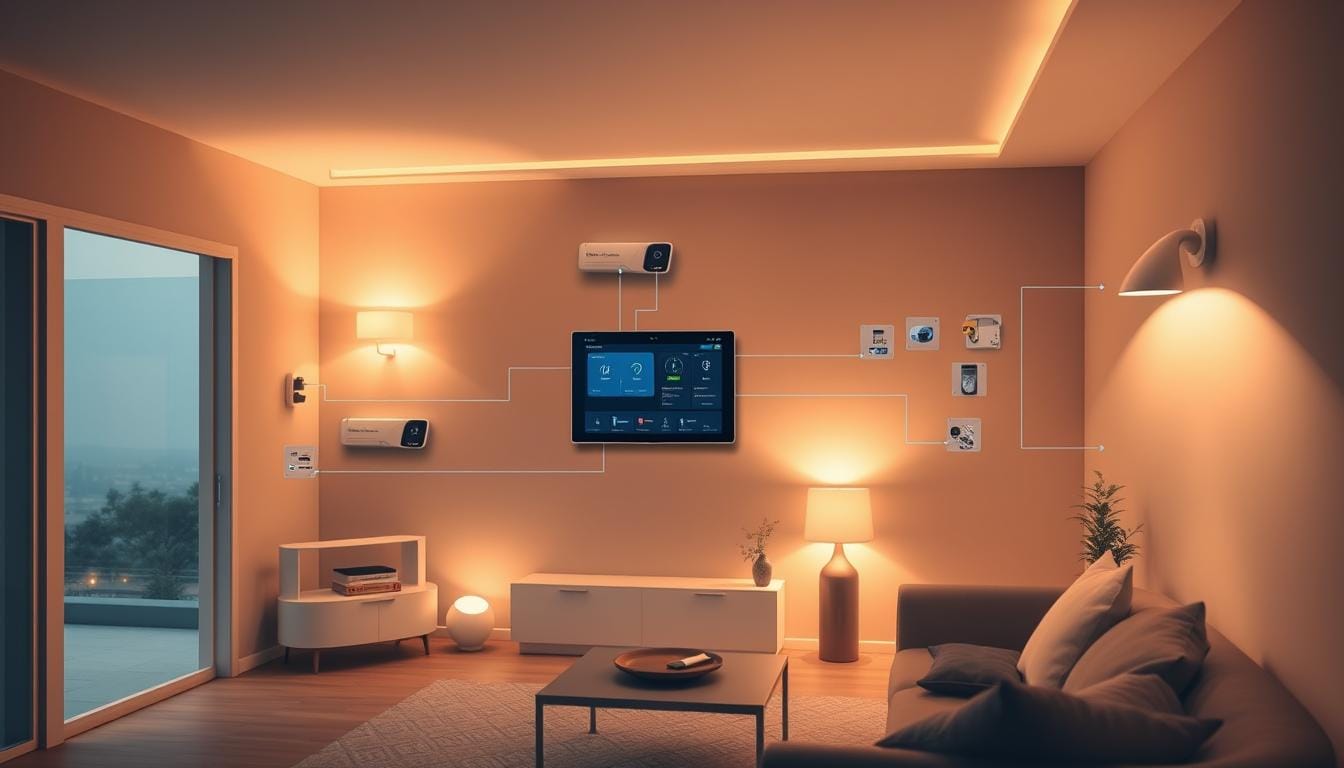cấu trúc phân tán KNX cấu trúc phân tán KNX